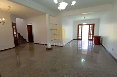 Casa em condomínio fechado com 4 quartos para alugar na Rua Irma Asdente, 66, Condomínio Esplanada do Sol, São José dos Campos