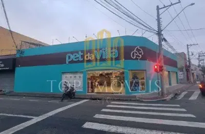 Excelente ponto comercial localizado no jardim paulista 400 m2 ponto de esquina com estacionamento