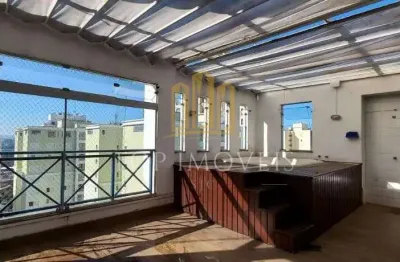 Cobertura com 3 quartos à venda na Rua Ruivo, 113, Parque Residencial Aquarius, São José dos Campos