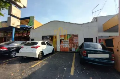 Otimo ponto comercial na avenida andromeda excelente localizacao.