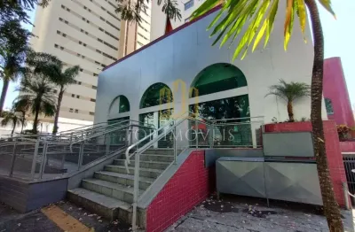 Ponto comercial otima localizacao, avenida adhemar de barros