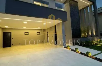 Linda casa com projeto contemporaneo a venda, condominio jardim do golfe - sao jose dos campos/sp