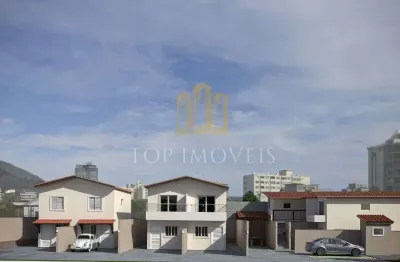 Casa em condomínio fechado com 2 quartos à venda na Rua Beijoeiro, 1339, Chácaras Pousada do Vale, São José dos Campos