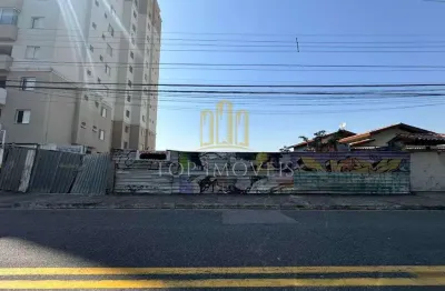 Area comercial de  2.876.00 m2 no jardim satelite, para construcao de predio, ou galpao, excelente localizacao.