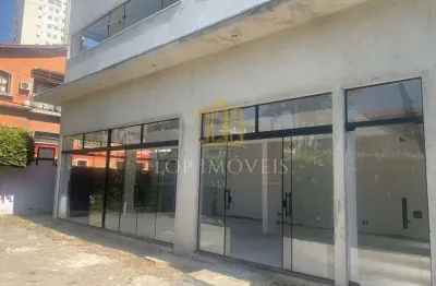 Ponto comercial para alugar na Rua Santa Clara, 1050, Vila Adyana, São José dos Campos