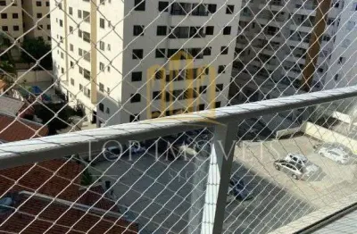 Belissimo apartamento 2 dormitorios com suite – 79 m2 | duas vagas | sacada | hobby box