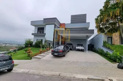 Maravilhoso sobrado de 4 suites no colinas do paratehy sul - urbanova