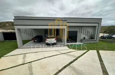 Magnifica casa em condominio fechado – jacarei  3 dormitorios | 2 suites | terreno de 1.700 m2 | 200 m2 construidos