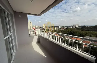 Maravilhoso apartamento dois dormitorios suite varanda gourmet na melhor localizacao do parque industrial