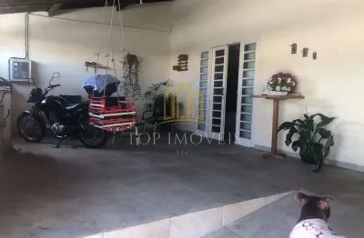 Casa terrea a venda no res. sitio santo antonio – 3 dormitorios, suite e 2 vagas cobertas