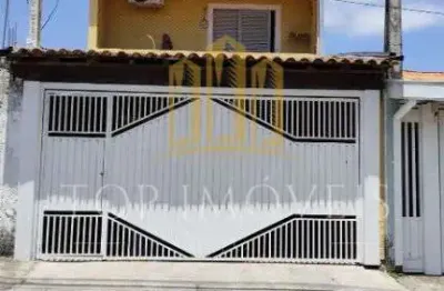 Lindo sobrado quatro quartos suite varanda espaco Gourmet na melhor localizacao do residencial uniao