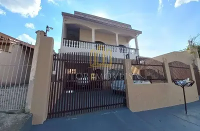 Casa com 5 quartos à venda na Rua Tijuca, 156, Jardim Satélite, São José dos Campos