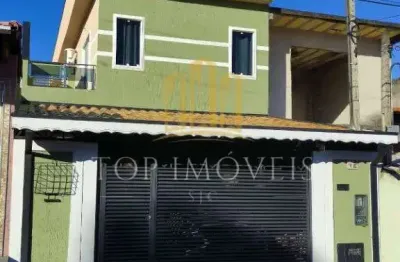 Belissimo Sobrado 3 Dormitorios 2 Suites Residencial Juritis (Sao Judas)