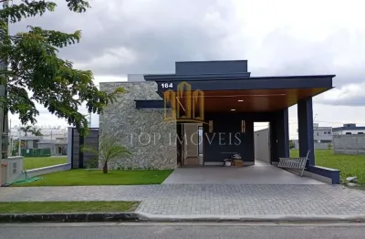 Belissima Casa Terrea 3 Dormitorios 1 Suite Condominio Veredas dos Campos