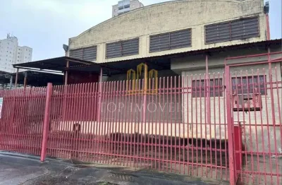 Barracão / Galpão / Depósito para alugar na Rua José Guilherme de Almeida, 254, Jardim Satélite, São José dos Campos