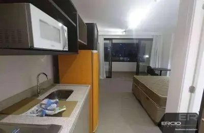 Apartamento com 1 dormitório para alugar, 30 m² por r$ 3.440,00/mês - vila olímpia - são paulo/sp olx zap viva real chaves na mão