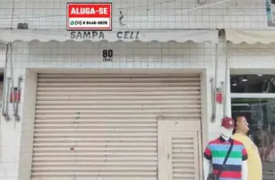 Loja para alugar, 30 m² por r$ 5.500/mês - santo amaro - são paulo/sp