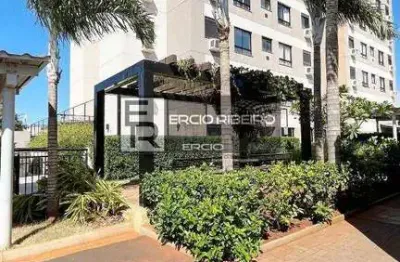Apartamento com 2 dormitórios à venda, 50 m² por r$ 222.000,00 - campos elíseos - ribeirão preto/sp