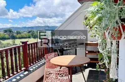 Apartamento duplex com 3 dormitórios à venda, 125 m² por r$ 700.000 - alto capivari - campos do jordão/sp olx zap viva real chaves na mão