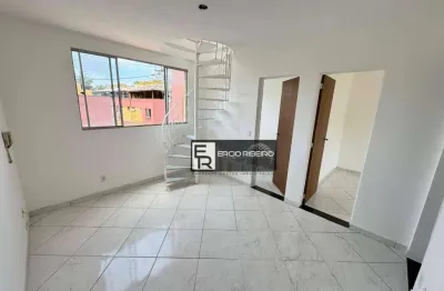 Apartamento duplex com 3 dormitórios à venda, 66 m² por r$ 190.000 olx zap viva real chaves na mão