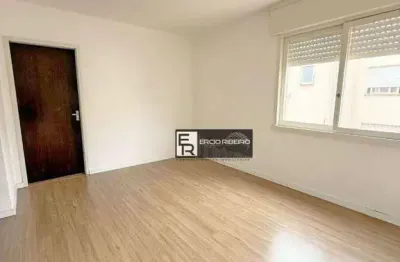 Apartamento com 1 dormitório à venda, 43 m² por r$ 145.000 - jardim do salso - porto alegre/rs  olx zap viva real chaves na mão