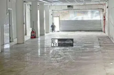 Loja para alugar, 370 m² por r$ 50.000/mês - bela vista - são paulo/sp chaves na mão