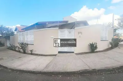 Casa com 3 dormitórios à venda, 207 m² por r$ 890.000,00 - jardim acapulco - são carlos/sp