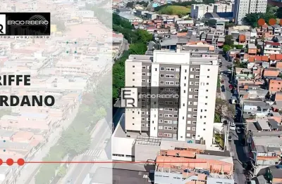 Apartamento com 2 dormitórios à venda, 48 m² por r$ 255.000,00 - jardim salete - taboão da serra/sp