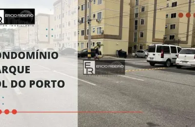 Apartamento com 2 dormitórios à venda, 41 m² por r$ 197.000,00 - vila lage - são gonçalo/rj