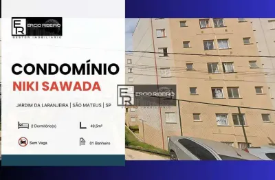 Apartamento com 2 dormitórios à venda, 50 m² por r$ 190.000 - jardim da laranjeira (zona leste) - são paulo/sp olx zap viva real chaves na mão