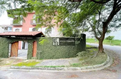 Casa com 5 dormitórios à venda, 570 m² por r$ 1.500.000,00 - jardim semiramis - cotia/sp
