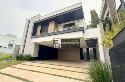 Casa em condomínio fechado 3 suítes 224m² 6 vagas á venda r$ 1.495.000 residencial villa d aquila santa rosa piracicaba sp