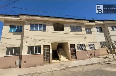 Apartamento com 2 dormitórios à venda, 46 m² por r$ 110.000,00 - parque marajó - valparaíso de goiás/go