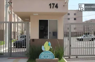 Apartamento com 2 dormitórios à venda, 43 m² por r$ 210.000,00 - curicica - rio de janeiro/rj