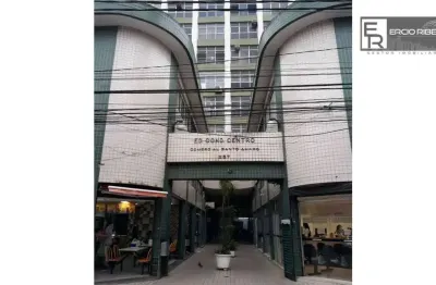 Sala comercial com 2 salas à venda na Rua Manuel Borba, 257, Santo Amaro, São Paulo
