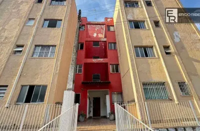 Apartamento com 2 dormitórios à venda, 48 m² por r$ 179.400,00 - pedreira - itaquaquecetuba/sp