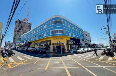 Hotel com 33 dormitórios à venda, 3333 m² por r$ 11.000.000,00 - centro - fernandópolis/sp