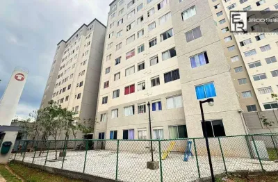 Apartamento com 2 dormitórios à venda, 42 m² por r$ 196.000,00 - conjunto habitacional santa etelvina iii - são paulo/sp