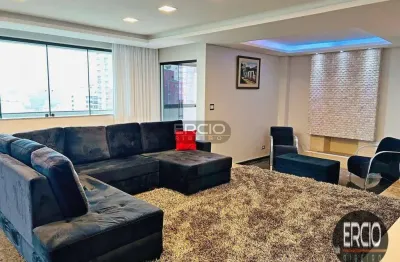 Apartamento com 4 dormitórios para alugar, 300 m² por R$ 7.900,00/mês - Centro - São Bernardo do Campo/SP