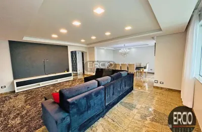 Apartamento com 4 dormitórios à venda, 260 m² por R$ 2.100.000,00 - Centro - São Bernardo do Campo/SP