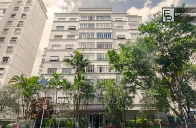 Apartamento com 2 dormitórios à venda, 150 m² por R$ 1.650.000 - Higienópolis - São Paulo/SP