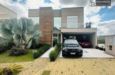 Casa com 4 dormitórios para alugar, 543 m² por R$ 33.000/mês - Residencial Burle Marx - Santana de Parnaíba/SP