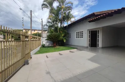 Casa com 3 quartos para alugar na Rua Iochihal Kawahisa, 31, Jardim Império do Sol, Londrina