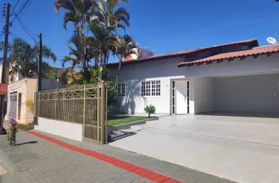 Casa com 3 quartos para alugar na Rua Iochihal Kawahisa, 31, Jardim Império do Sol, Londrina