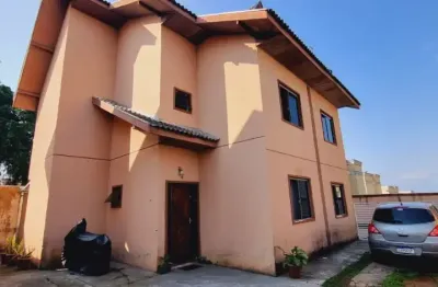 Casa em condomínio fechado com 3 quartos à venda na Rua Adílio Ramos, 2139, Bairro Alto, Curitiba