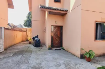 Casa em condomínio fechado com 3 quartos à venda na Rua Adílio Ramos, 2139, Bairro Alto, Curitiba