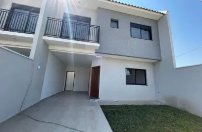 Casa com 3 quartos à venda na Rua Salomão Elias Feder, 625, Uberaba, Curitiba