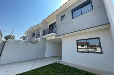 Casa com 3 quartos à venda na Rua Salomão Elias Feder, 625, Uberaba, Curitiba