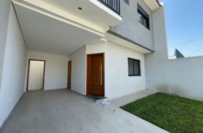 Casa com 3 quartos à venda na Rua Salomão Elias Feder, 625, Uberaba, Curitiba