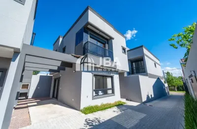 Casa em condomínio fechado com 3 quartos à venda na Rua Raggi Izar, Boqueirão, Curitiba